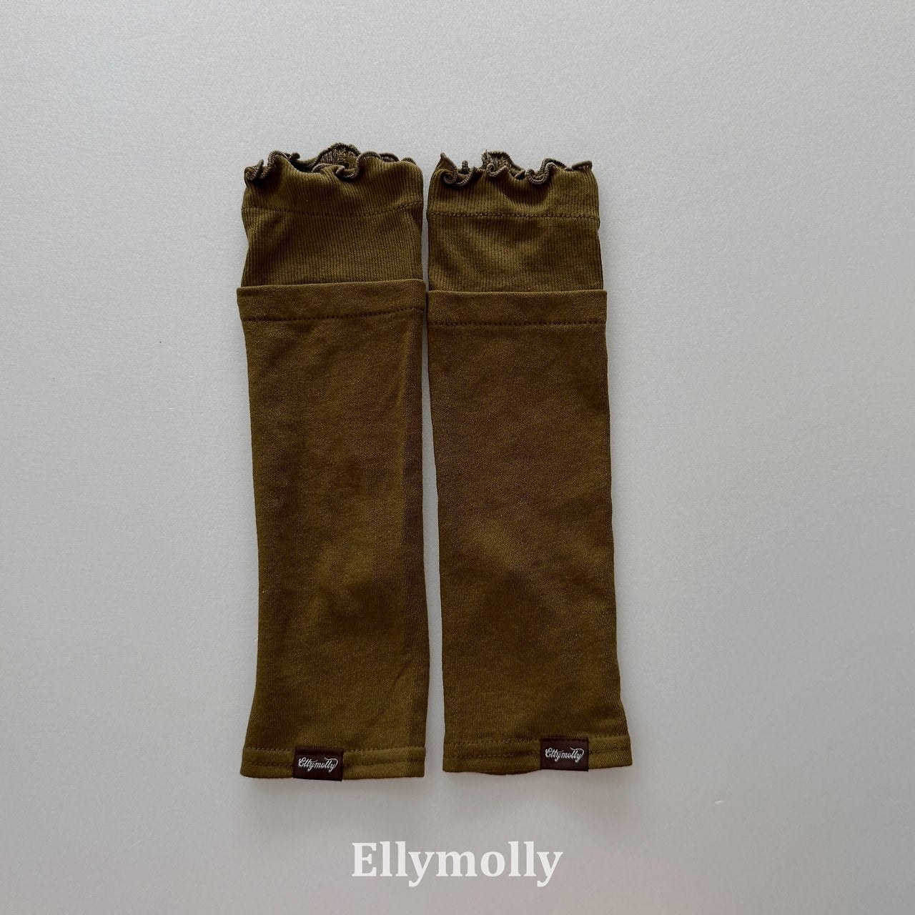 ［ELLY MOLLY］Chestnut warmer socks