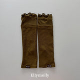 ［ELLY MOLLY］Chestnut warmer socks