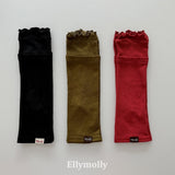 ［ELLY MOLLY］Chestnut warmer socks