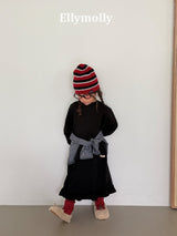 ［ELLY MOLLY］Chestnut warmer socks