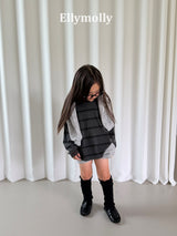 ［ELLY MOLLY］Chestnut warmer socks
