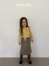 ［ELLY MOLLY］Chestnut warmer socks