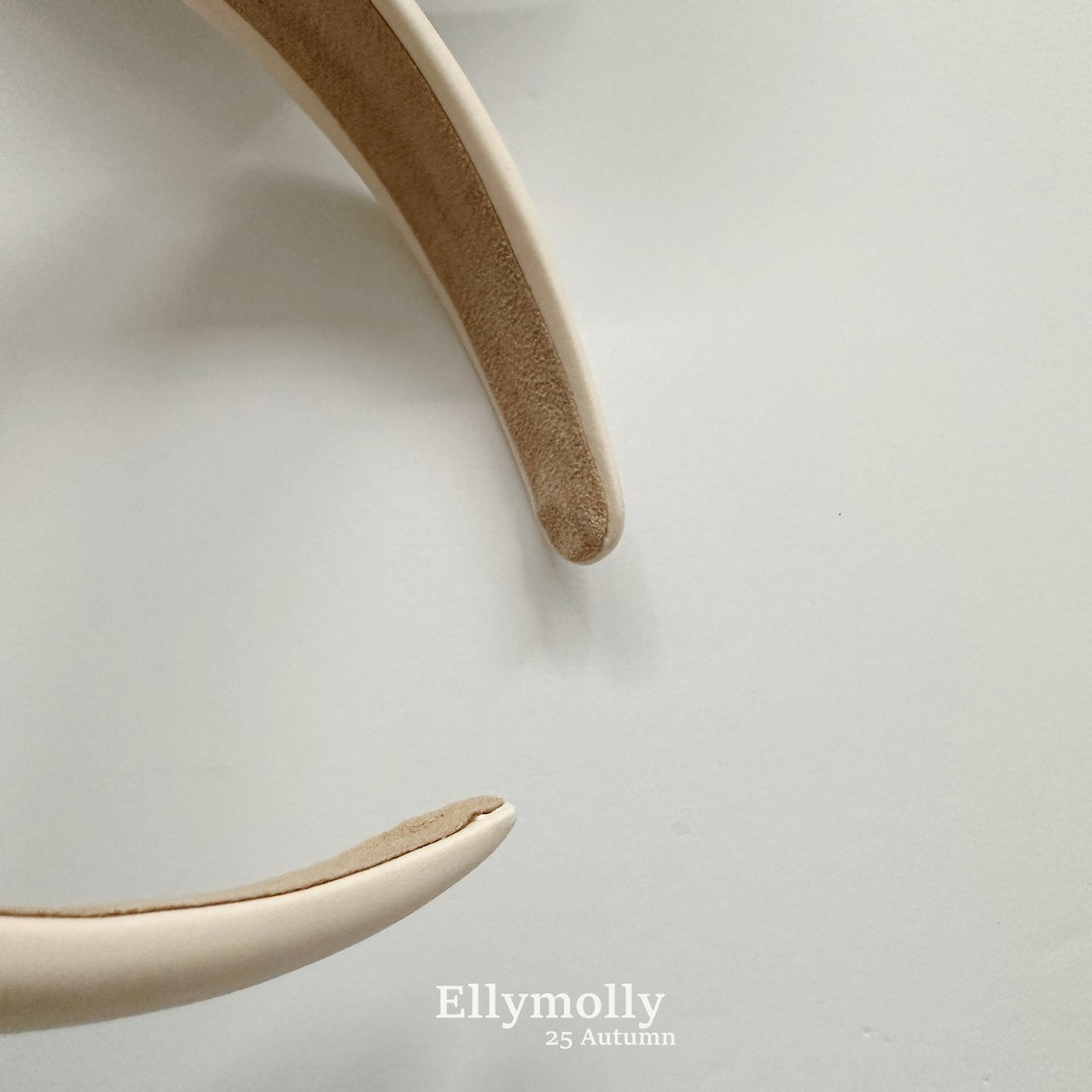 ［ELLY MOLLY］Simple headband