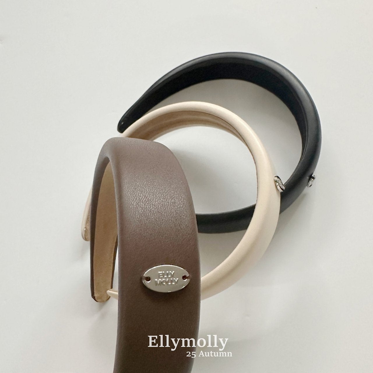 ［ELLY MOLLY］Simple headband
