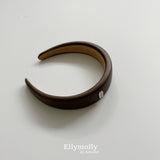 ［ELLY MOLLY］Simple headband