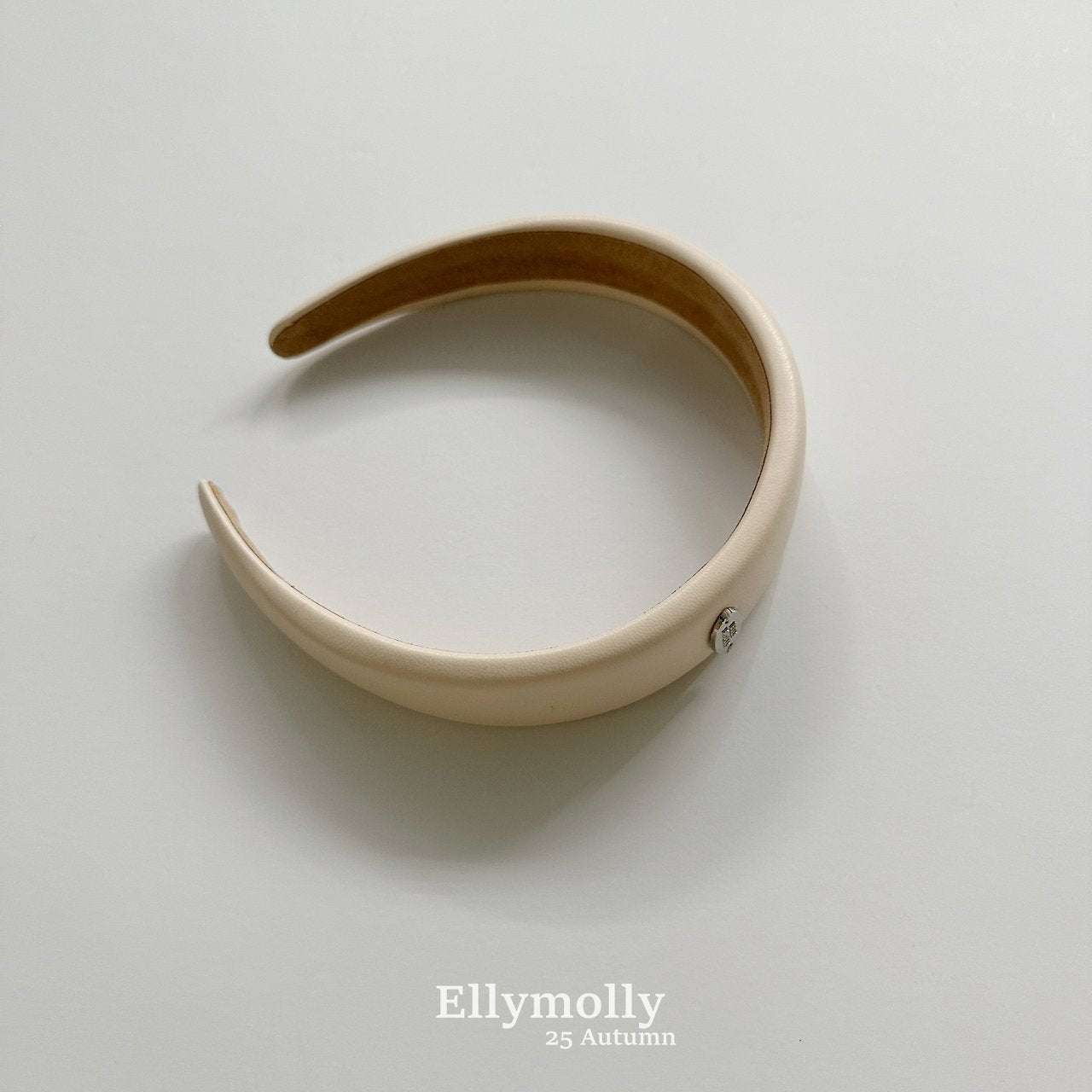 ［ELLY MOLLY］Simple headband