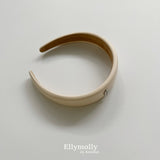 ［ELLY MOLLY］Simple headband