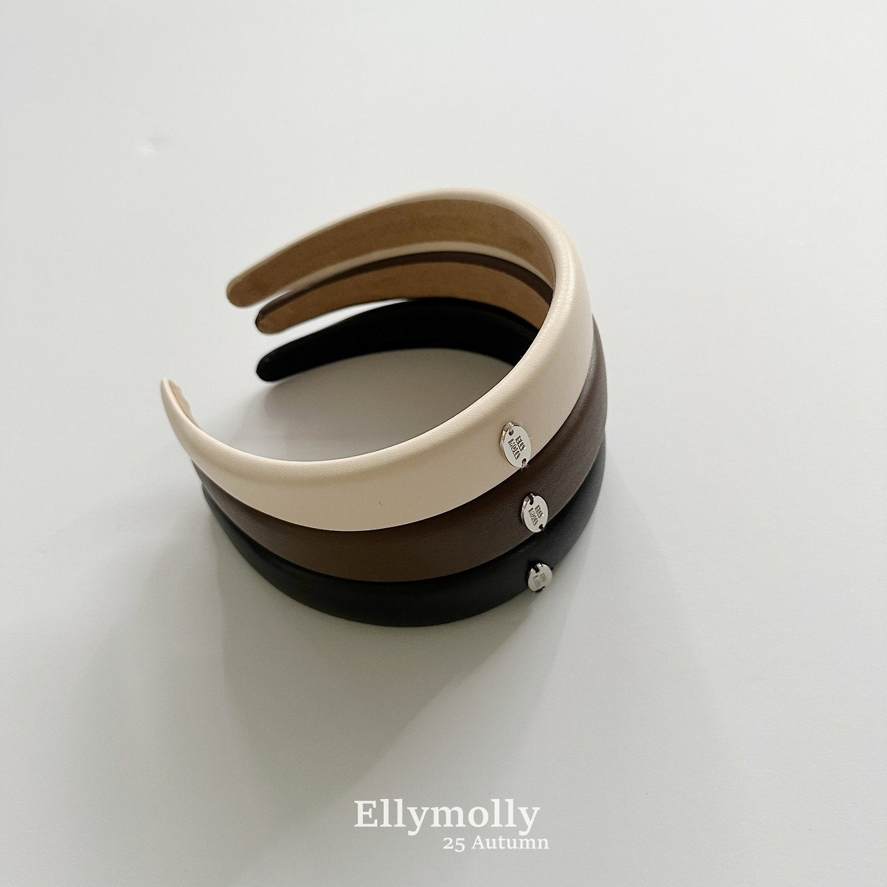 ［ELLY MOLLY］Simple headband