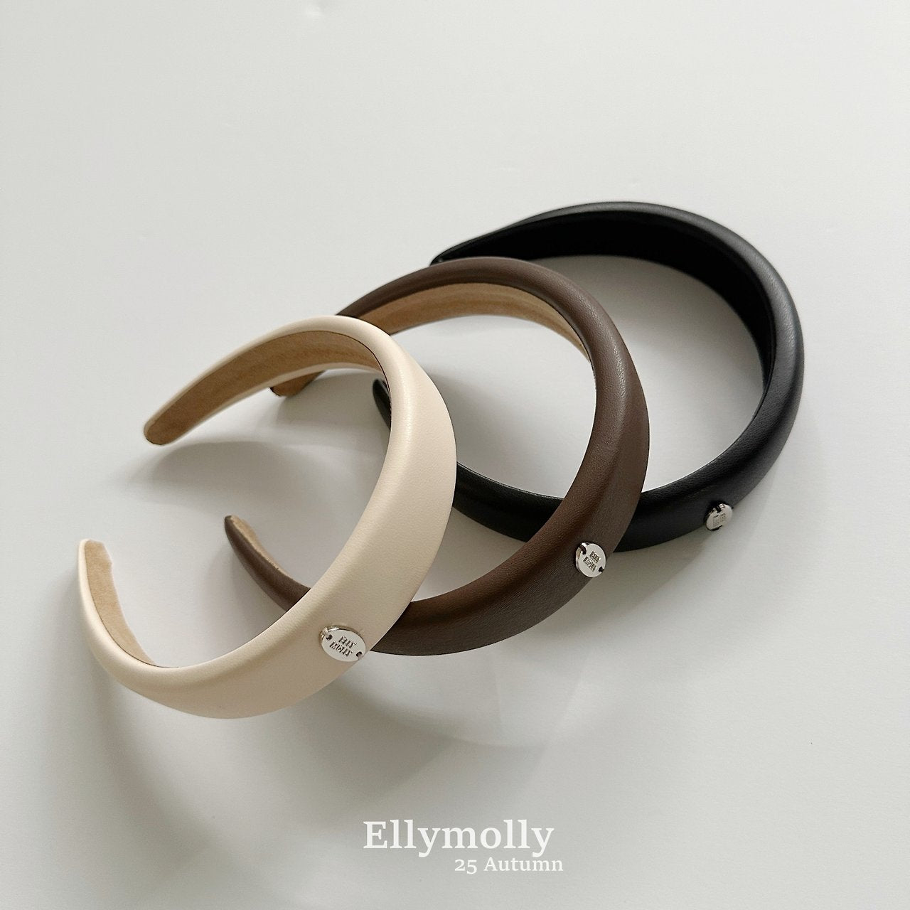 ［ELLY MOLLY］Simple headband
