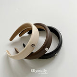 ［ELLY MOLLY］Simple headband