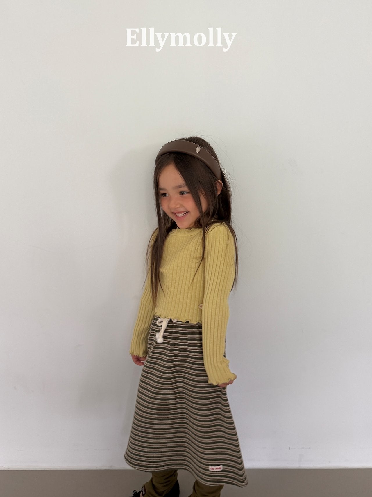 ［ELLY MOLLY］Simple headband