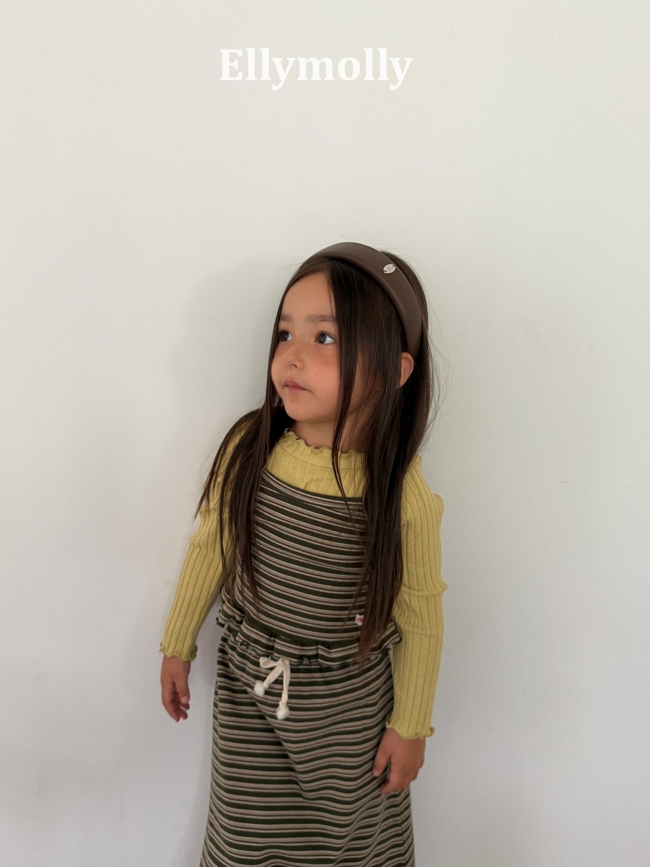 ［ELLY MOLLY］Simple headband