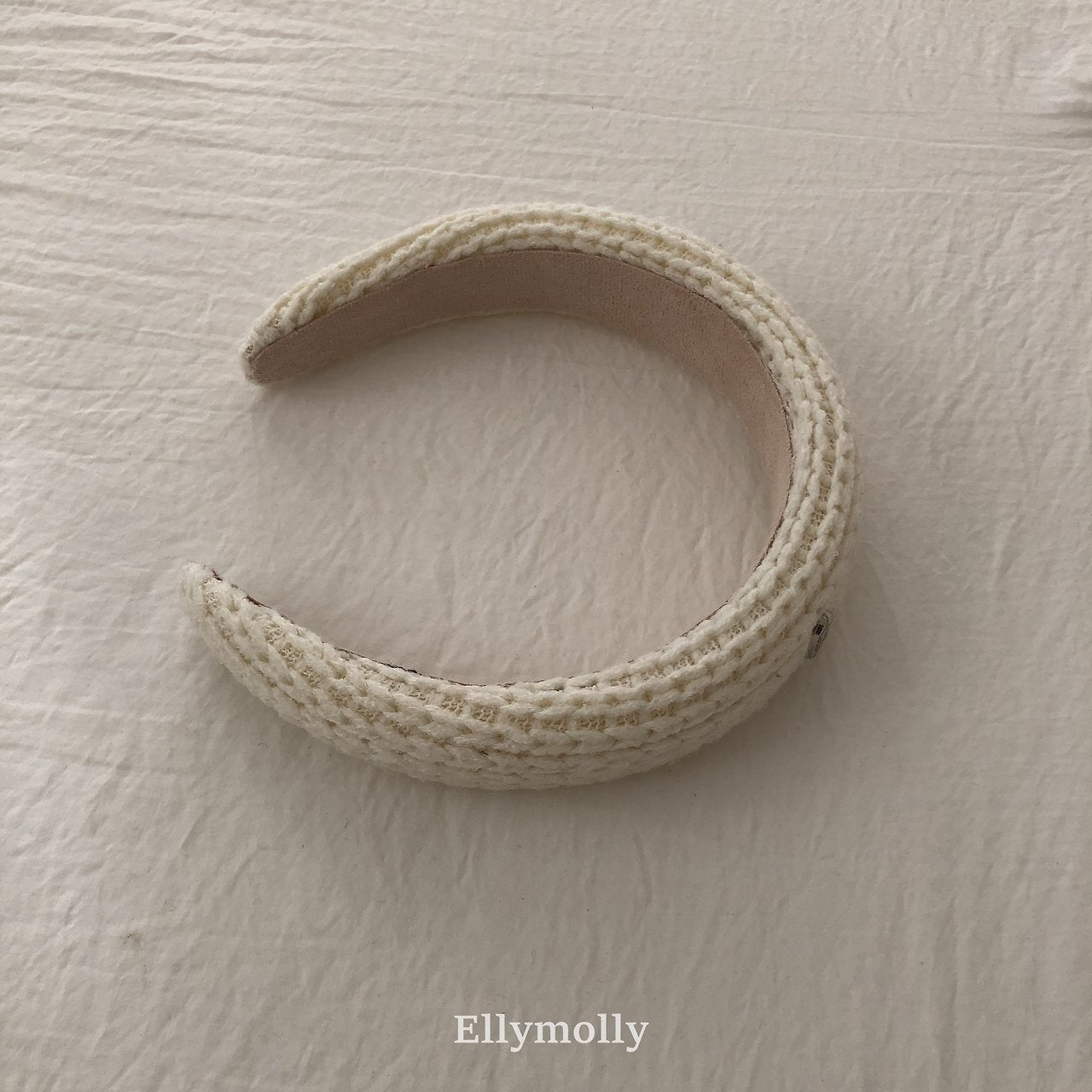 ［ELLY MOLLY］Kinit beadband