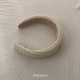 ［ELLY MOLLY］Kinit beadband