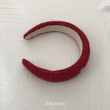 ［ELLY MOLLY］Kinit beadband