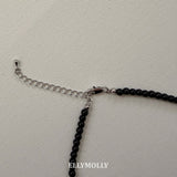 ［ELLY MOLLY］Horse necklace