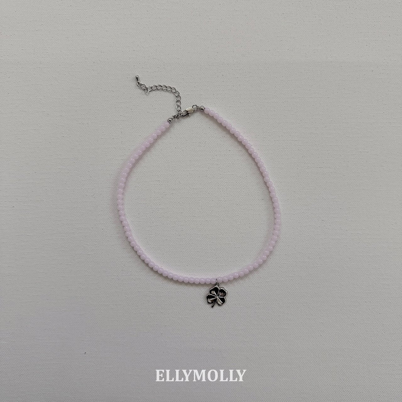 ［ELLY MOLLY］Horse necklace