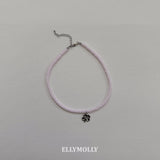 ［ELLY MOLLY］Horse necklace