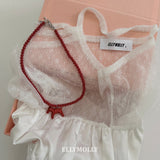 ［ELLY MOLLY］Horse necklace