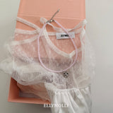 ［ELLY MOLLY］Horse necklace
