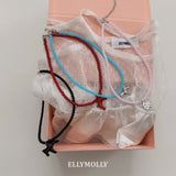 ［ELLY MOLLY］Horse necklace
