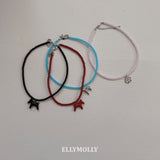 ［ELLY MOLLY］Horse necklace