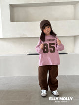 ［ELLY MOLLY］Elly knit trendy beanie
