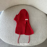 ［ELLY MOLLY］Elly knit trendy beanie