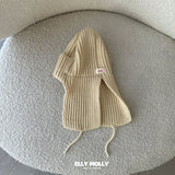 ［ELLY MOLLY］Elly knit trendy beanie