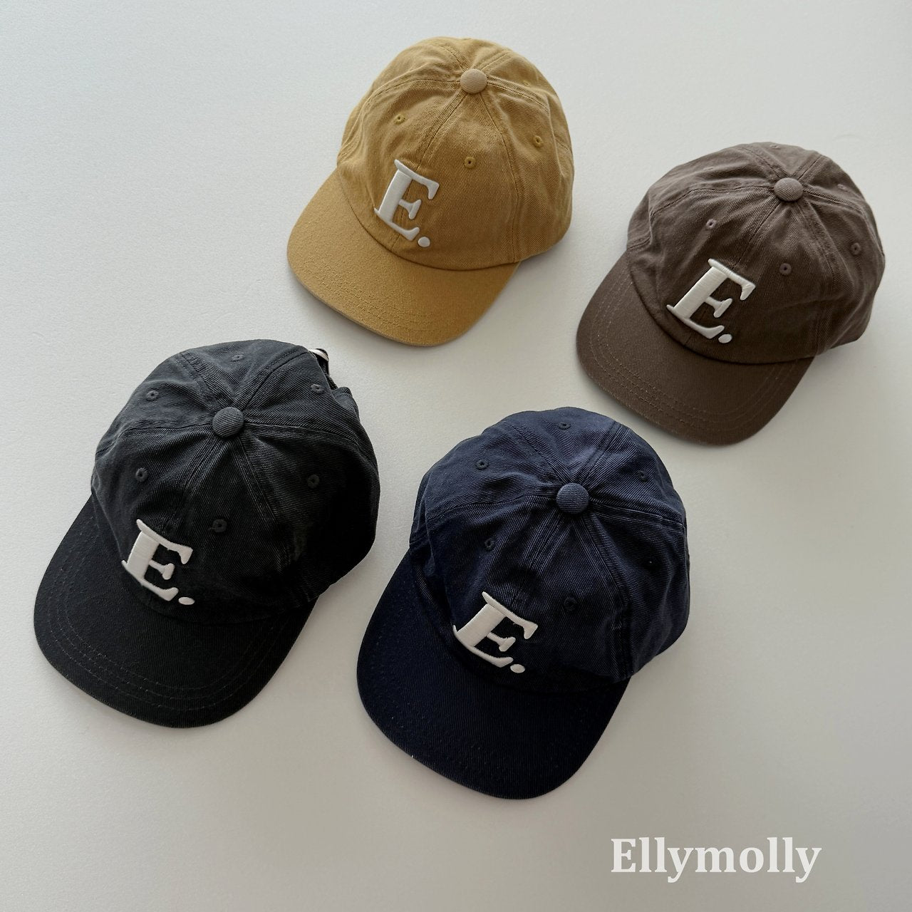 ［ELLY MOLLY］E. cap