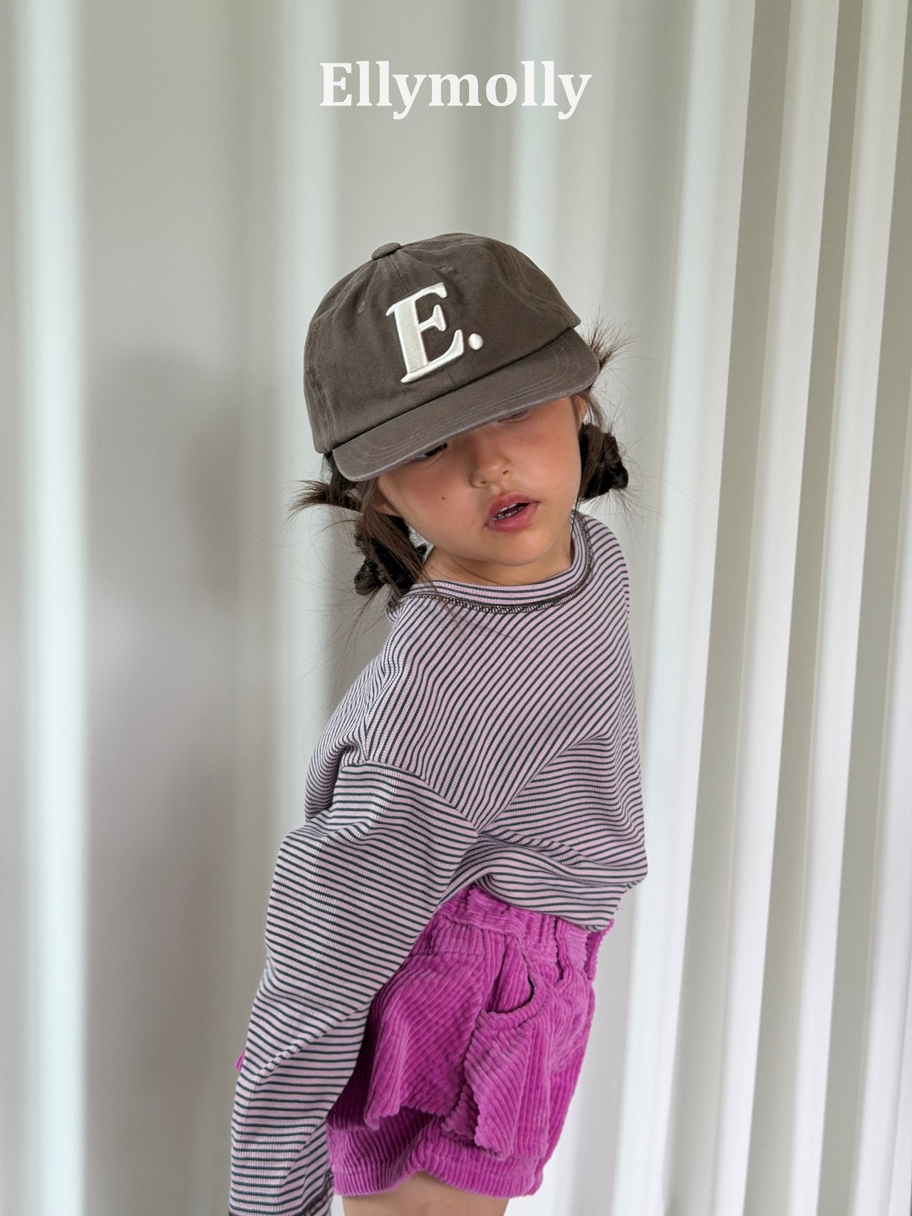 ［ELLY MOLLY］E. cap