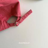 ［ELLY MOLLY］Hearts cap