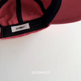 ［ELLY MOLLY］Hearts cap