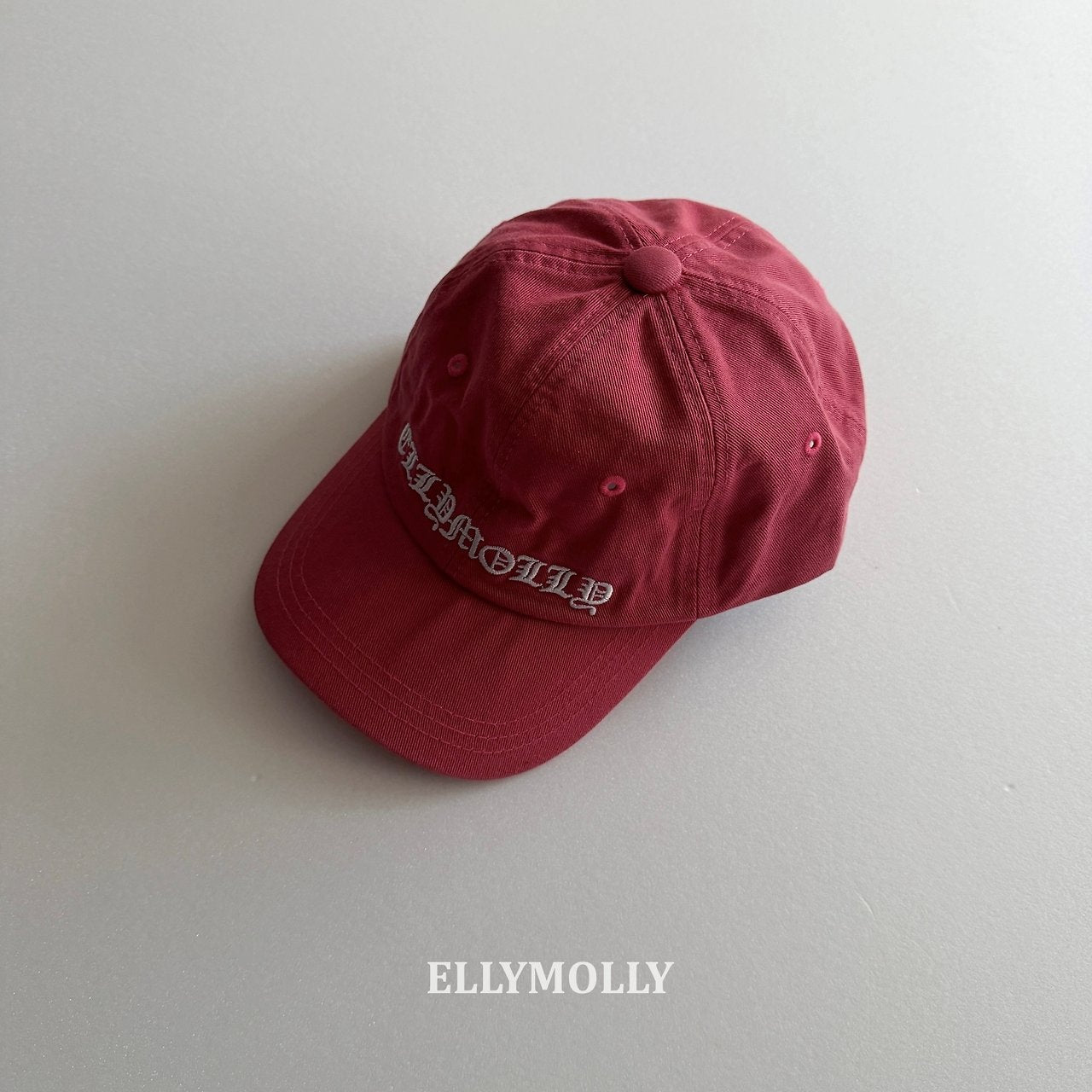 ［ELLY MOLLY］Hearts cap