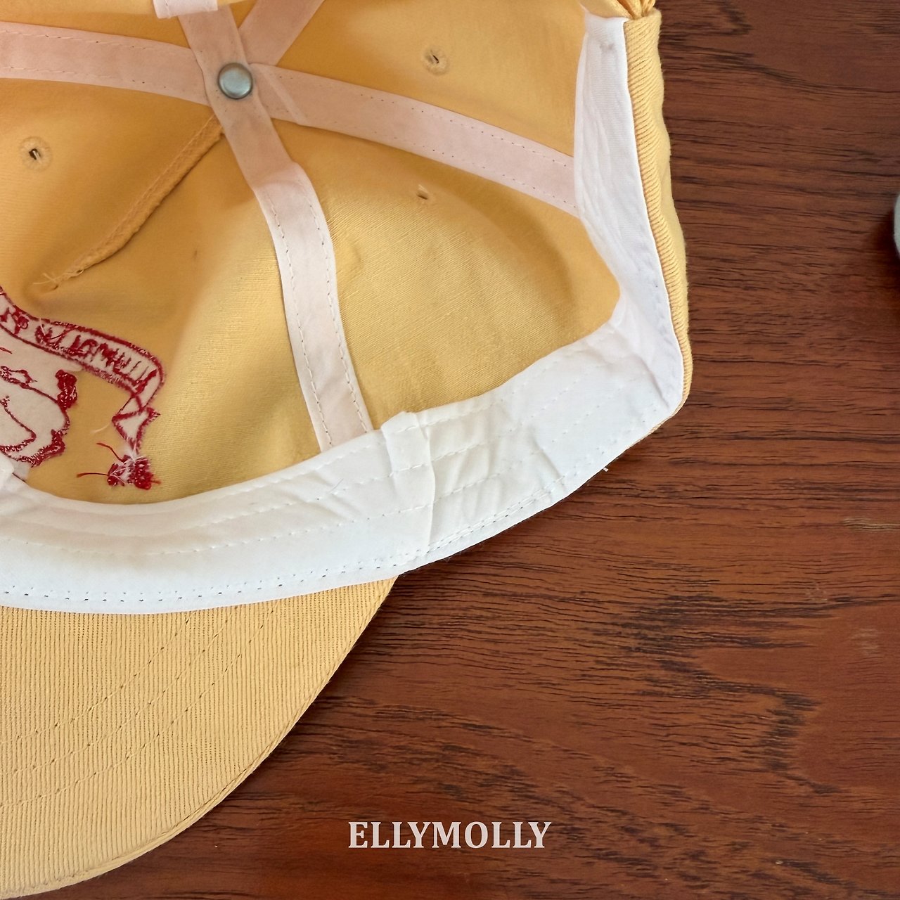 ［ELLY MOLLY］Horse cap
