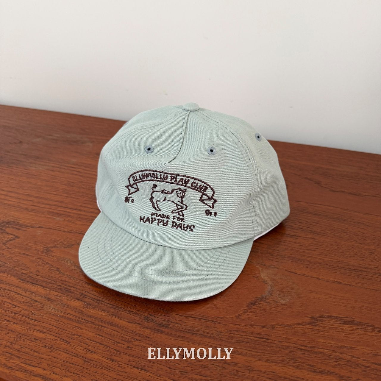 ［ELLY MOLLY］Horse cap