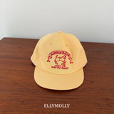 ［ELLY MOLLY］Horse cap
