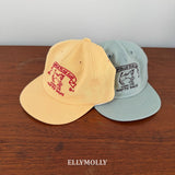 ［ELLY MOLLY］Horse cap