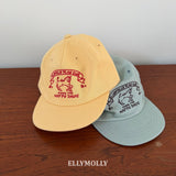［ELLY MOLLY］Horse cap