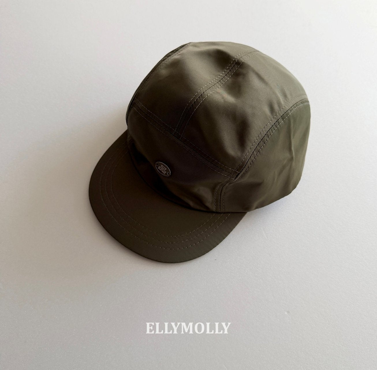 ［ELLY MOLLY］Simple max ballcap