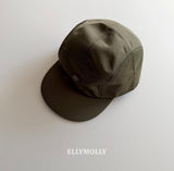 ［ELLY MOLLY］Simple max ballcap