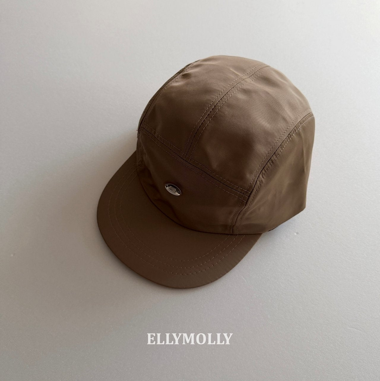 ［ELLY MOLLY］Simple max ballcap