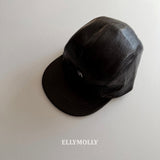 ［ELLY MOLLY］Simple max ballcap