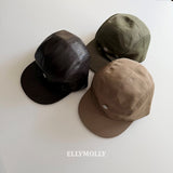 ［ELLY MOLLY］Simple max ballcap