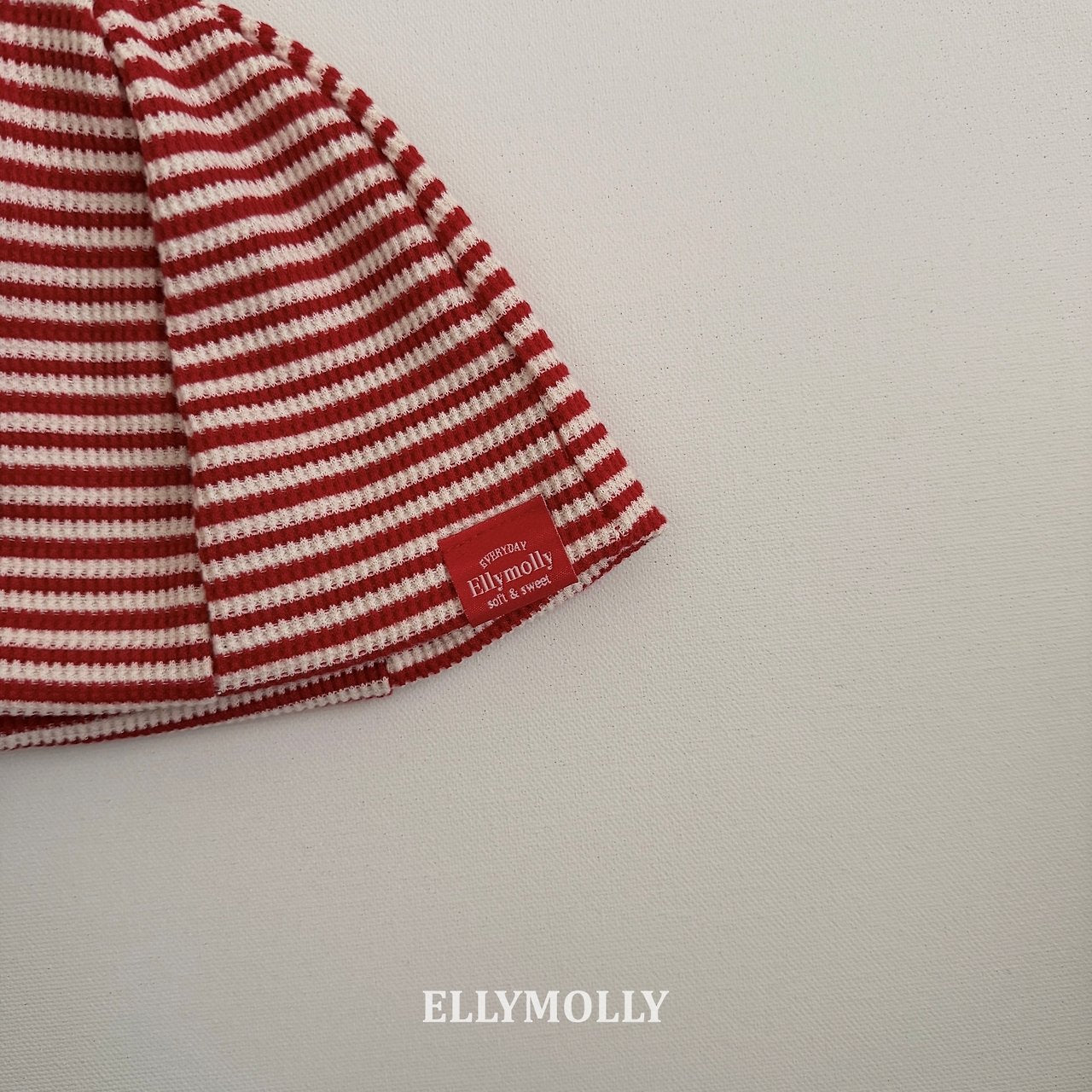 ［ELLY MOLLY］All day rib beanie