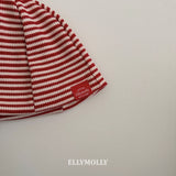 ［ELLY MOLLY］All day rib beanie