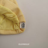 ［ELLY MOLLY］All day rib beanie