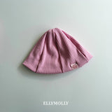 ［ELLY MOLLY］All day rib beanie