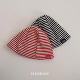 ［ELLY MOLLY］All day rib beanie