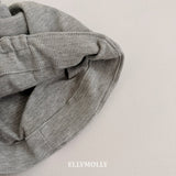 ［ELLY MOLLY］Twist knit beanie